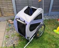 bike trailer