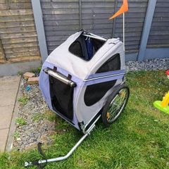 bike trailer