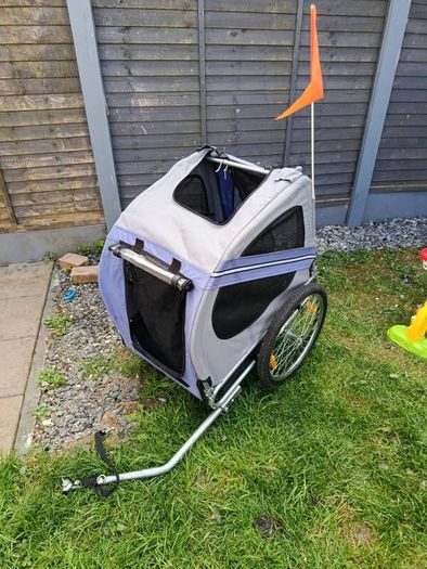 bike trailer