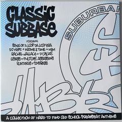 Suburban Base-classic Subbase 3 Lp Set