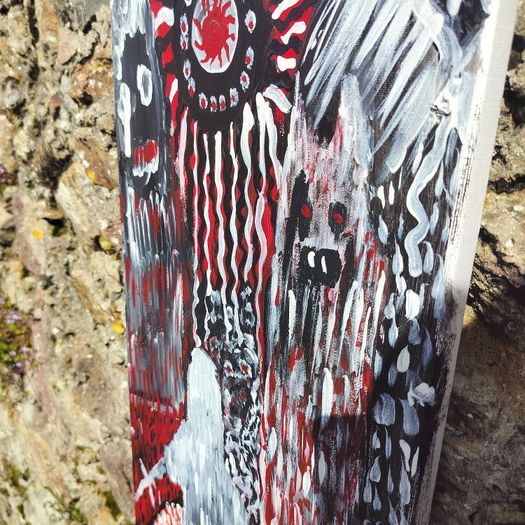 original painting