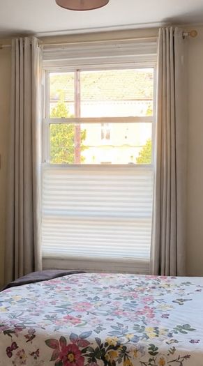 Blackout Thermal Textured Curtains