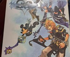 Kingdom Hearts Birth By Sleep BradyGames Guide