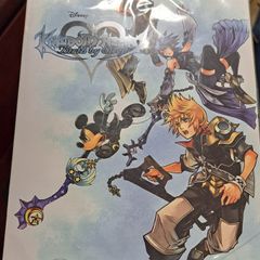 Kingdom Hearts Birth By Sleep BradyGames Guide
