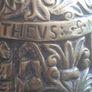 old brass bell Image 9
