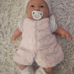 Baby patch newborn doll