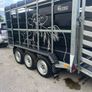12ft m tec cattle box Image 8