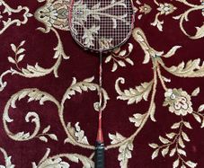Alpsports Asura Badminton Racket