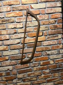 vintage Hand saw