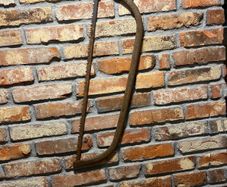 vintage Hand saw