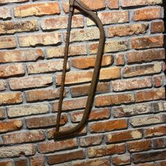 vintage Hand saw