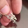 Sterling silver charms bracelet Image 8
