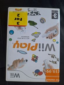 Nintendo Wii Play,