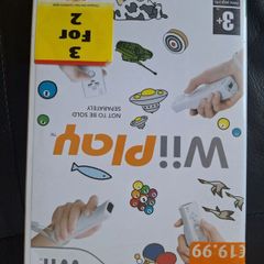 Nintendo Wii Play,