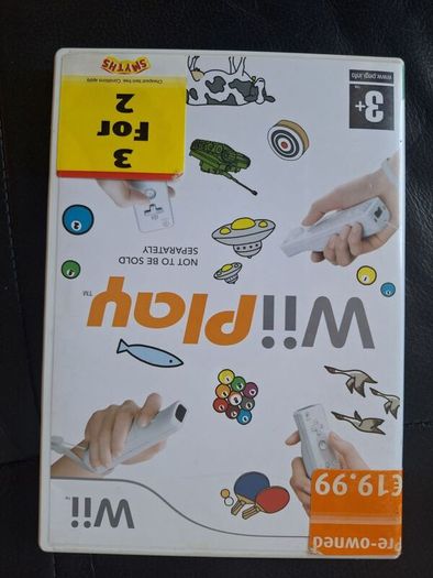 Nintendo Wii Play,