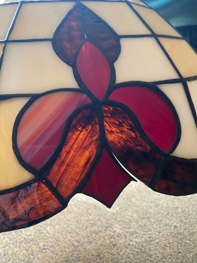 Tiffany Ceiling Light Shade