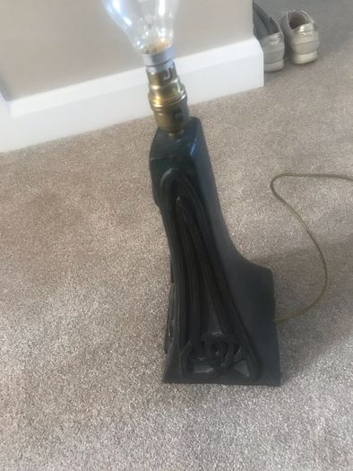 lamp.