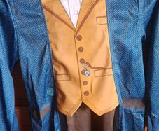 Boy fancy dress costume