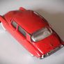 Diecast Vintage Corgi Toys Citroen DS19 Red - Good Original Condition/No Box Image 8