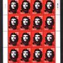 zz2017 Ireland The 50th Anniversary of the Death of Che Guevara, 1928-1967 Commemorative Stamp Sheetlet Plate 1B1B1B1B Mint Never Hinged (MNH) Image 2