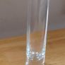 20 cm Tall Glass Vase Image 3