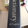 Full Size Oxford Dictionary of English. Sale Image 2