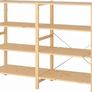 Ikea Ivar Storage Shelf X2 Image 5