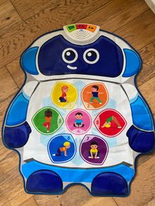 My first yoga mat kids