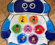 My first yoga mat kids