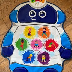 My first yoga mat kids