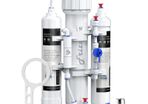 Reverse Osmosis Aquarium Water Filter System, Osmotech Osmosis System Compact 3 Stage Tropical Fish Discus Marine Compatible with 50,75 or 100 GPD Membrane (50GPD)