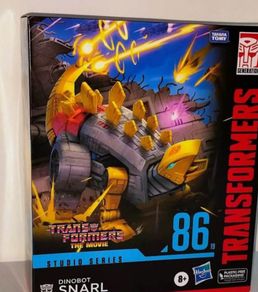Transformers SS "86 Snarl
