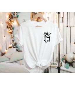 Among Us Shirt , Among Us Character T-Shirt ,Gamer Shirt , Impostor Shirt , Kids Gaming Christmas Gift , Birthday Christmas Gift