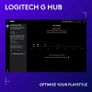 Logitech G305 LIGHTSPEED Wireless Gaming Mouse, HERO 12K Sensor, 12,000 DPI, Lightweight, 6 Programmable Buttons, 250h Battery Life, On-Board Memory, PC/Mac - Black Visit the Logitech G Store Image 6