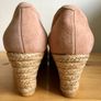Carl Scarpa Wedge espadrilles uk 6 Image 4