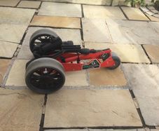 Golf Glider Trolley (Battery not included)
