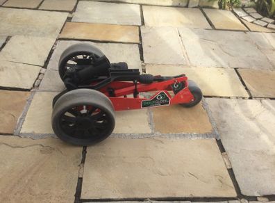 Golf Glider Trolley (Battery not included)