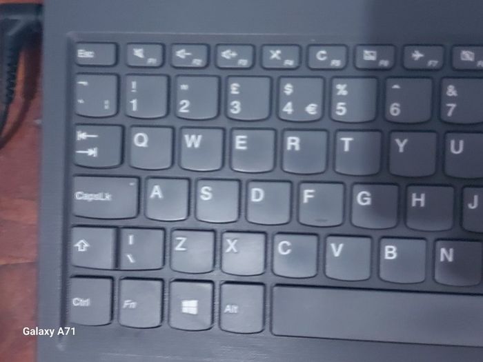 Lenovo V155-15API, AMD Ryzen 5 3500U with Radeon Vegan Mobile Gfx, 2.1GHz, 8GB Ram,  256GN SSD, Windows 11, Microsoft Edge, Chrome and VLC