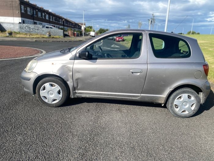2005 Toyota Yaris