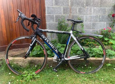 Road bike