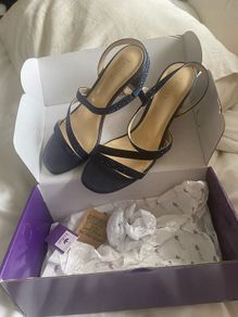 matching shoes & bag