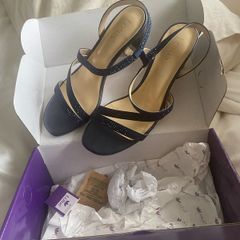 matching shoes & bag