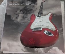 Dire Straits/Mark Knopfler - Private Investigations LP Vinyl