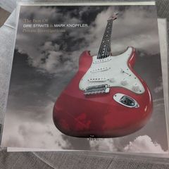 Dire Straits/Mark Knopfler - Private Investigations LP Vinyl