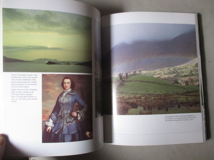 Literary Tour Of Ireland