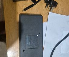Dell Thunderbolt Dockig Station & 130W PSU
