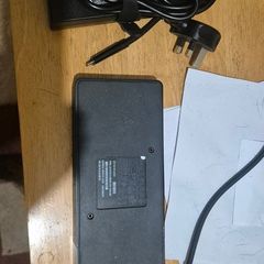 Dell Thunderbolt Dockig Station & 130W PSU