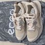 Ladies Ecco Trainers size 6. EU 39 Image 3