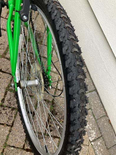 adult bike - small