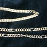 MONET Chain Necklace, 18 inch Gold plated  Chain Image 9
